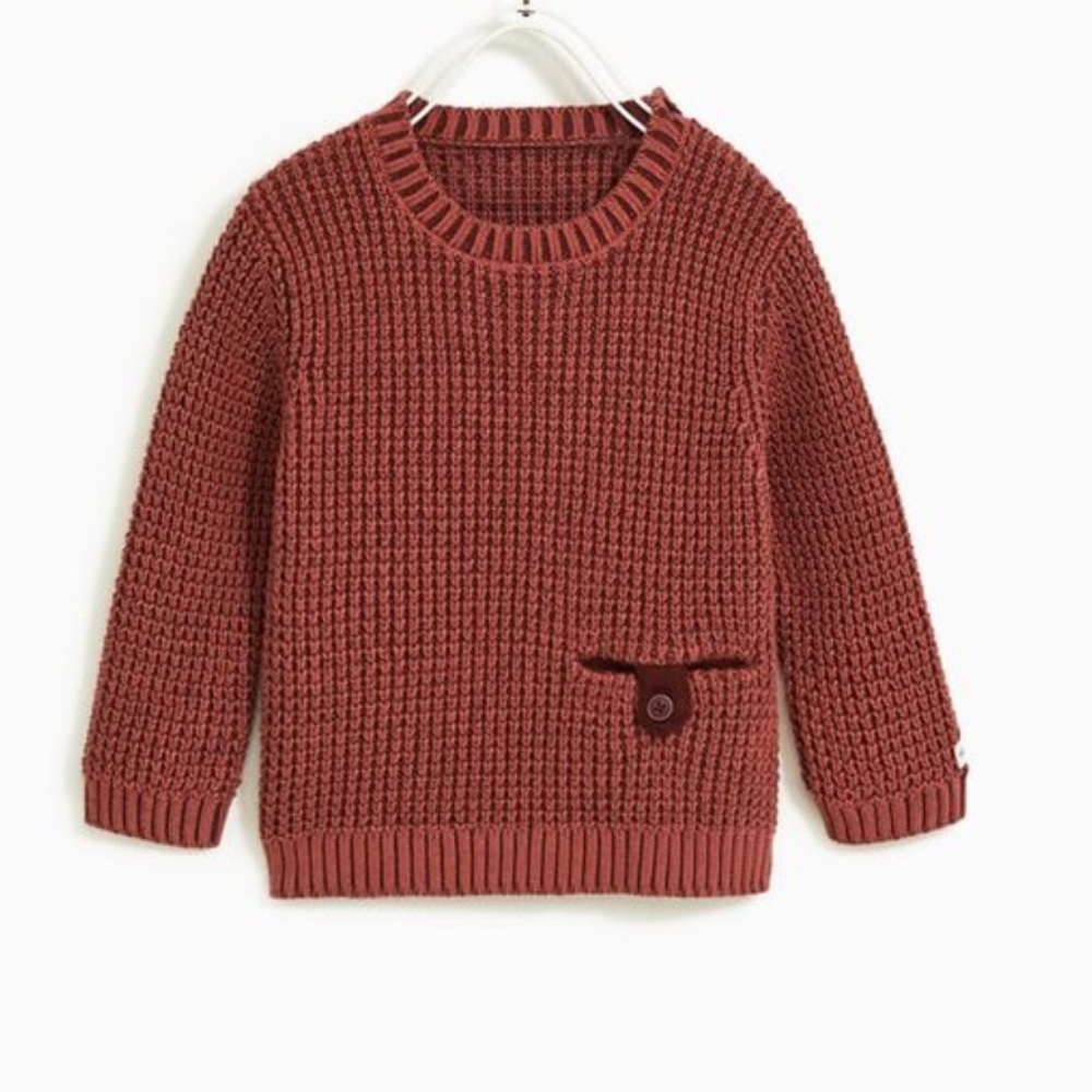 Kids Zara Knit